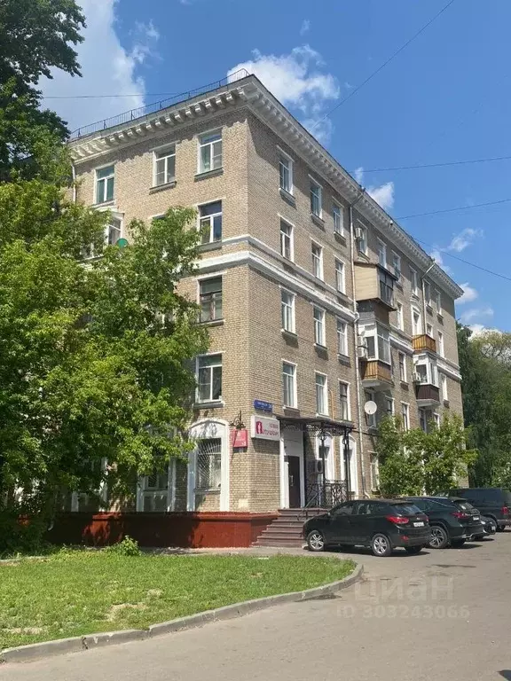 3-к кв. Москва Коптевская ул., 26К4 (65.0 м) - Фото 1