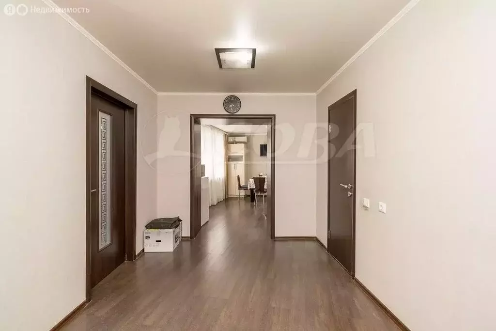 3-комнатная квартира: Тюмень, улица Станислава Карнацевича, 12 (99.5 ... - Фото 0