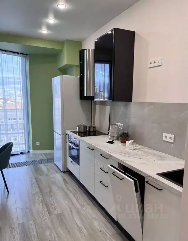 2-к кв. Москва 2-я Хуторская ул., 34 (45.0 м) - Фото 1