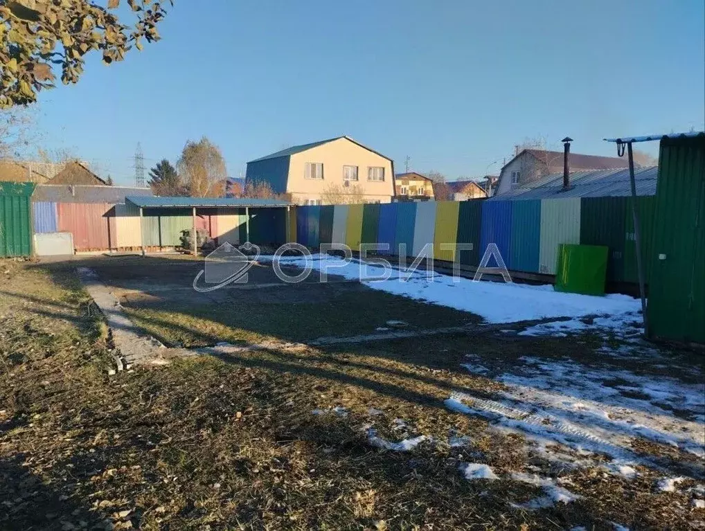 Участок в Тюменская область, Тюмень ул. Суворова (4.2 сот.) - Фото 1