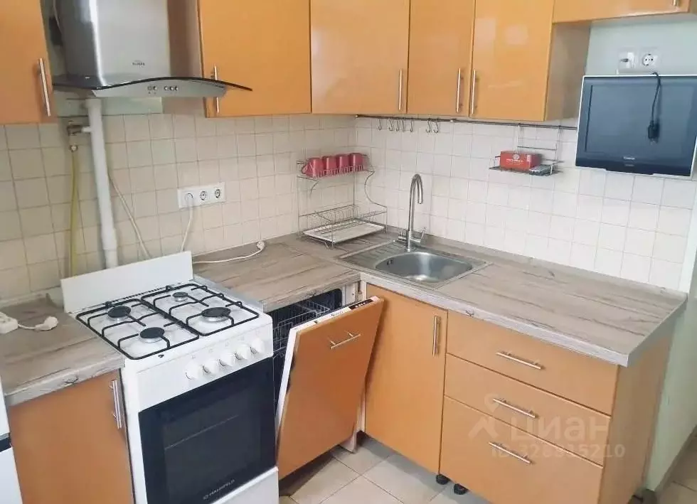 2-к кв. Москва Братская ул., 25К1 (43.0 м) - Фото 2