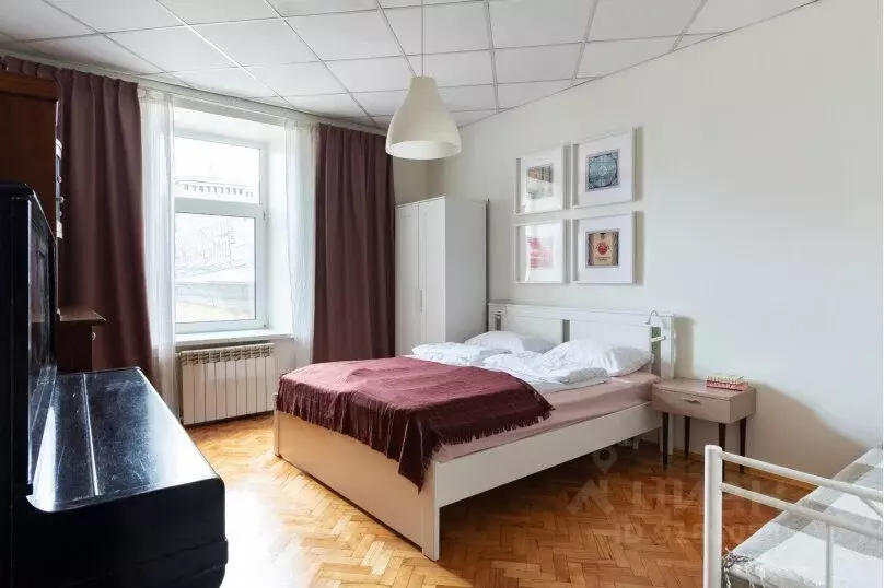 3-к кв. Санкт-Петербург ул. Куйбышева, 36 (87.0 м) - Фото 1