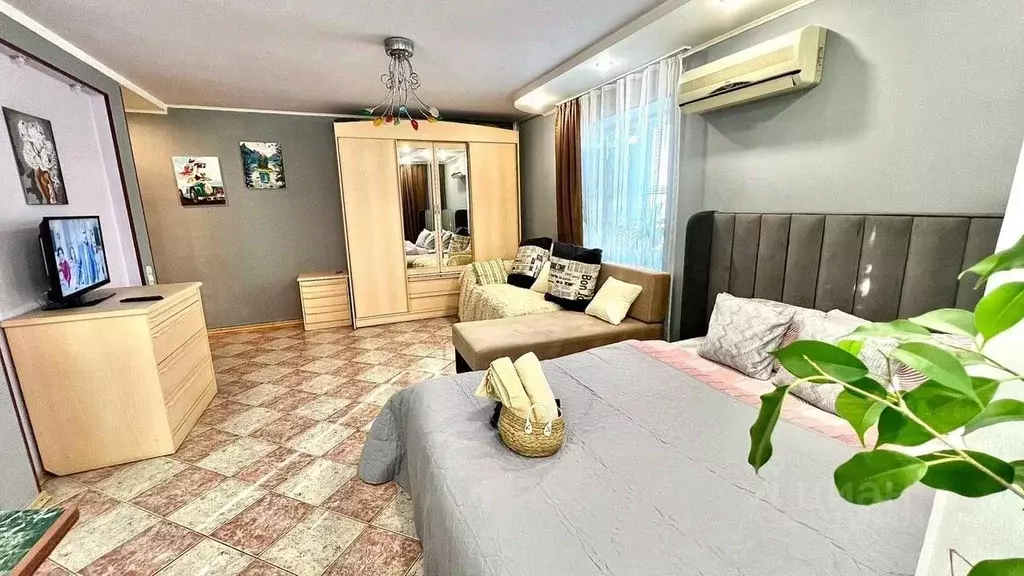 1-к кв. Волгоградская область, Волгоград Краснознаменская ул., 21 ... - Фото 1