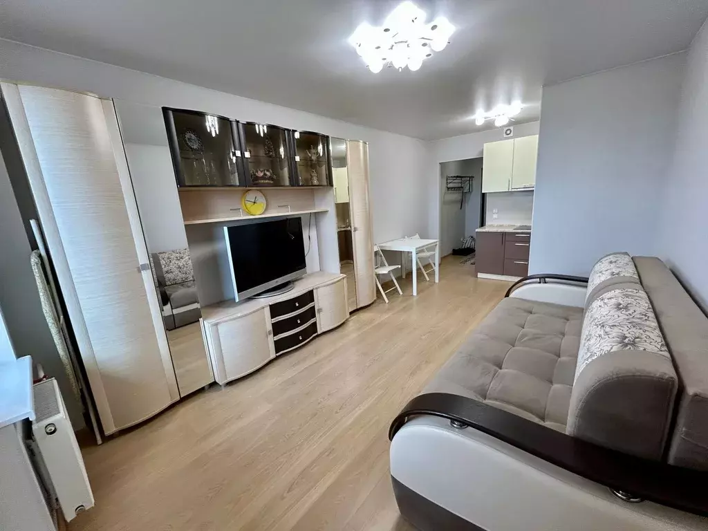 Продаётся квартира-студия, 23.7 м - Фото 0