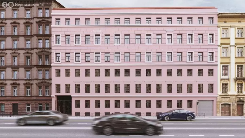 Помещение свободного назначения (236.6 м) - Фото 1