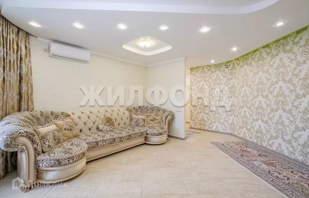 Продаётся 3-к квартира, 88.8 м - Фото 1