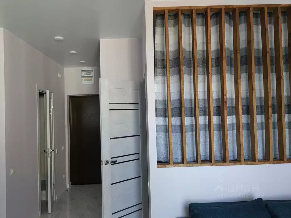 1-к кв. Иркутская область, Иркутск Радужный мкр, 106 (38.0 м) - Фото 1