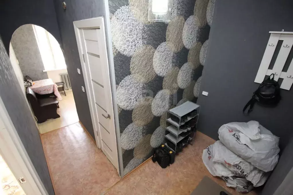 1-к кв. Вологодская область, Шексна рп, Шексна Северная мкр ул. Труда, ... - Фото 1