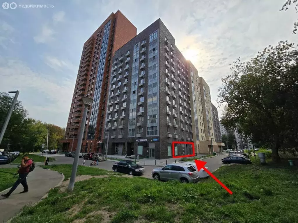 Помещение свободного назначения (66 м) - Фото 1