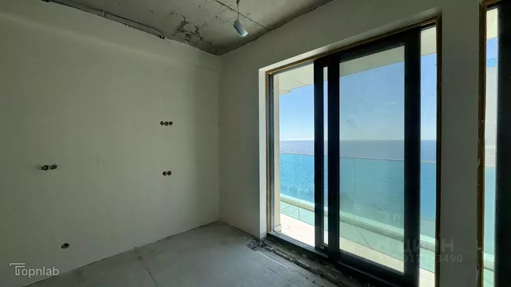 Студия Крым, Ялта ул. Дражинского, 45А (31.0 м) - Фото 2