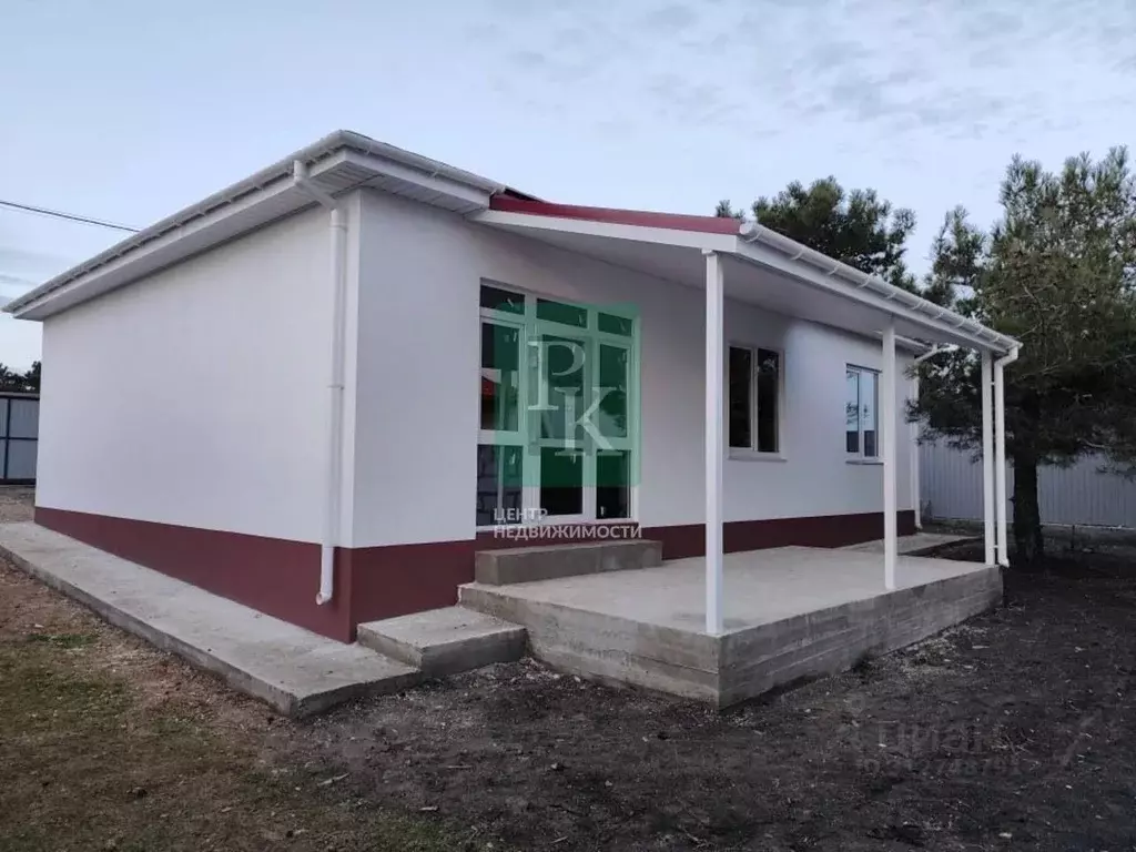 Дом в Севастополь Янтарь садоводческое товарищество, 48 (90 м) - Фото 0