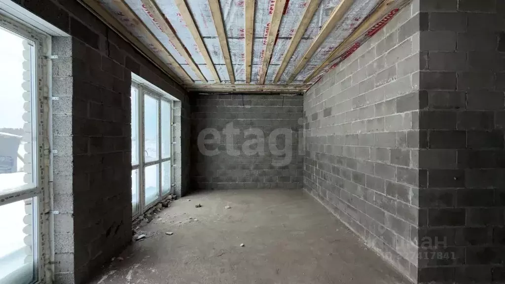 Дом в Башкортостан, Уфа городской округ, с. Нагаево пер. Мозаичный ... - Фото 2