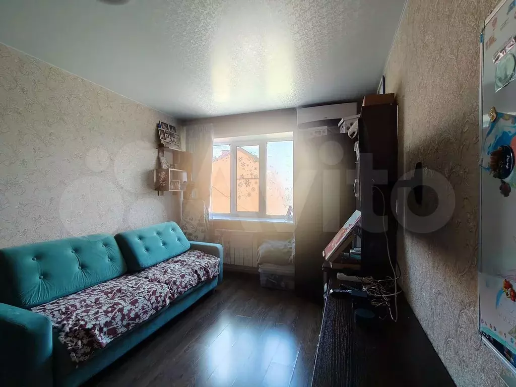 1-к. квартира, 35 м, 5/5 эт. - Фото 0