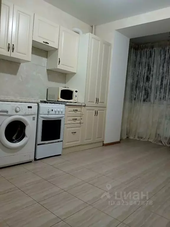 1-к кв. Северная Осетия, Владикавказ ул. Курсантов-Кировцев, 33 (45.0 ... - Фото 2