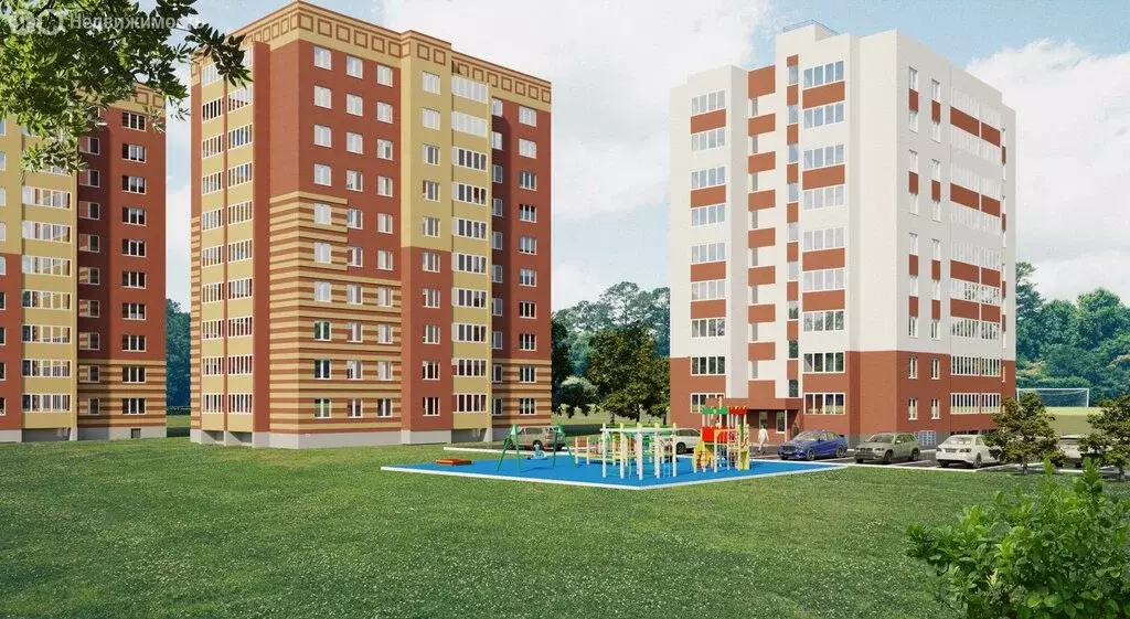 1-комнатная квартира: Республика Мордовия, городской округ Саранск, ... - Фото 2