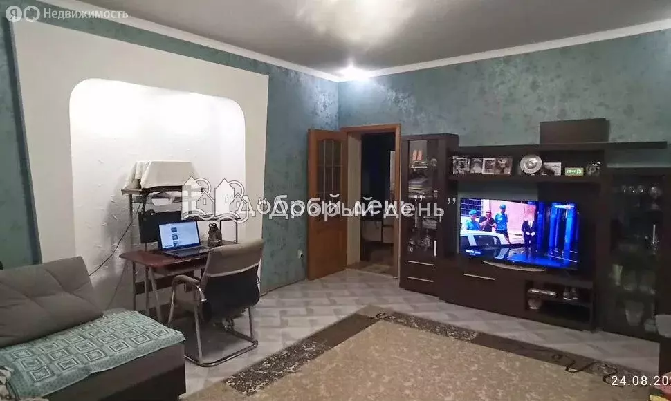 3-комнатная квартира: Советск, улица Тургенева, 24 (76.5 м) - Фото 2