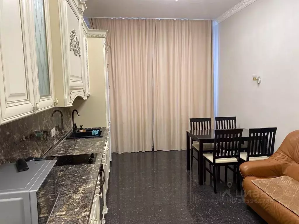 1-к кв. Санкт-Петербург Московский просп., 183-185Ак4 (46.0 м) - Фото 1