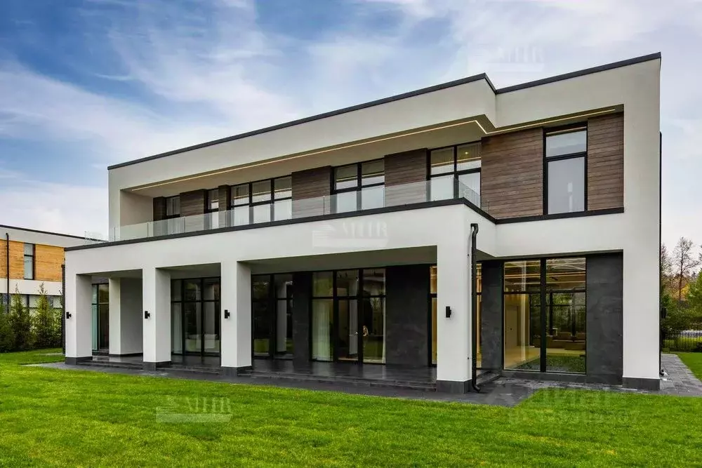 Дом в Московская область, Одинцовский городской округ, Мэдисон Парк кп ... - Фото 2