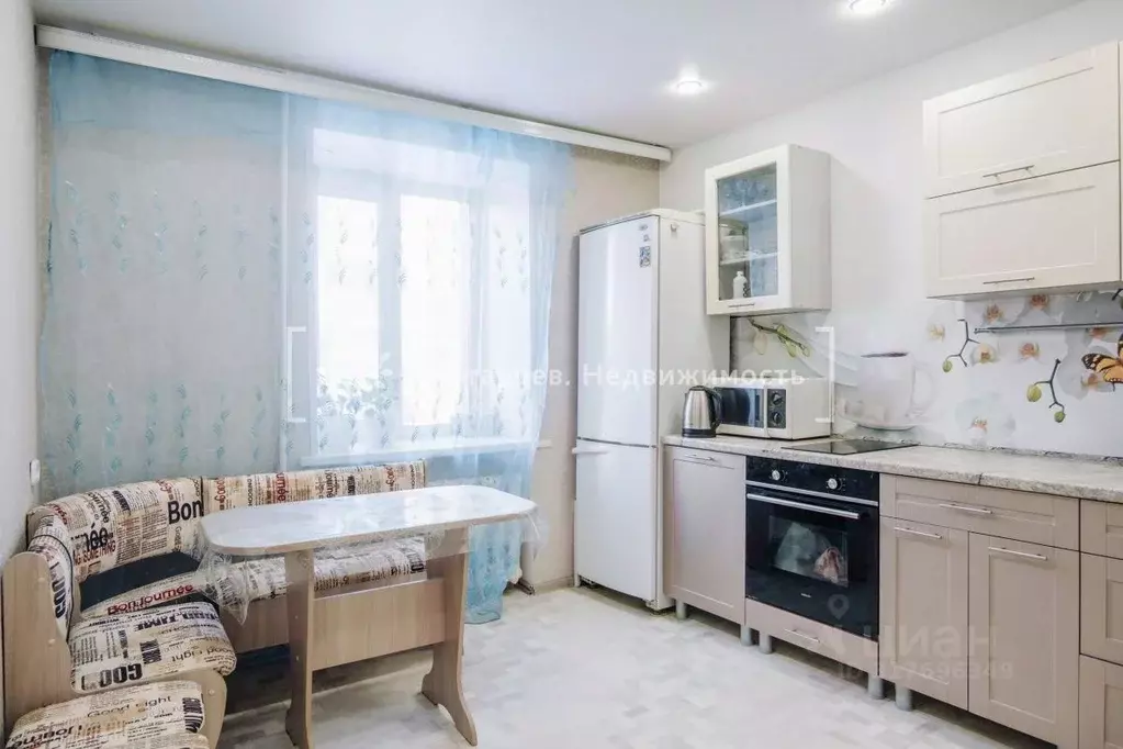 1-к кв. Томская область, Томск Учебная ул., 40 (33.7 м) - Фото 1