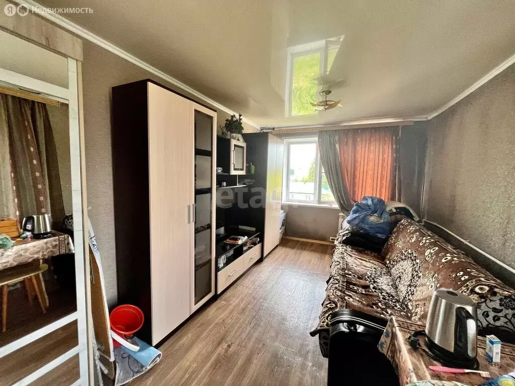 1к в -комнатной квартире ( м) - Фото 2