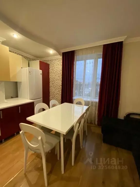 2-к кв. Северная Осетия, Владикавказ Московская ул., 75 (56.0 м) - Фото 1