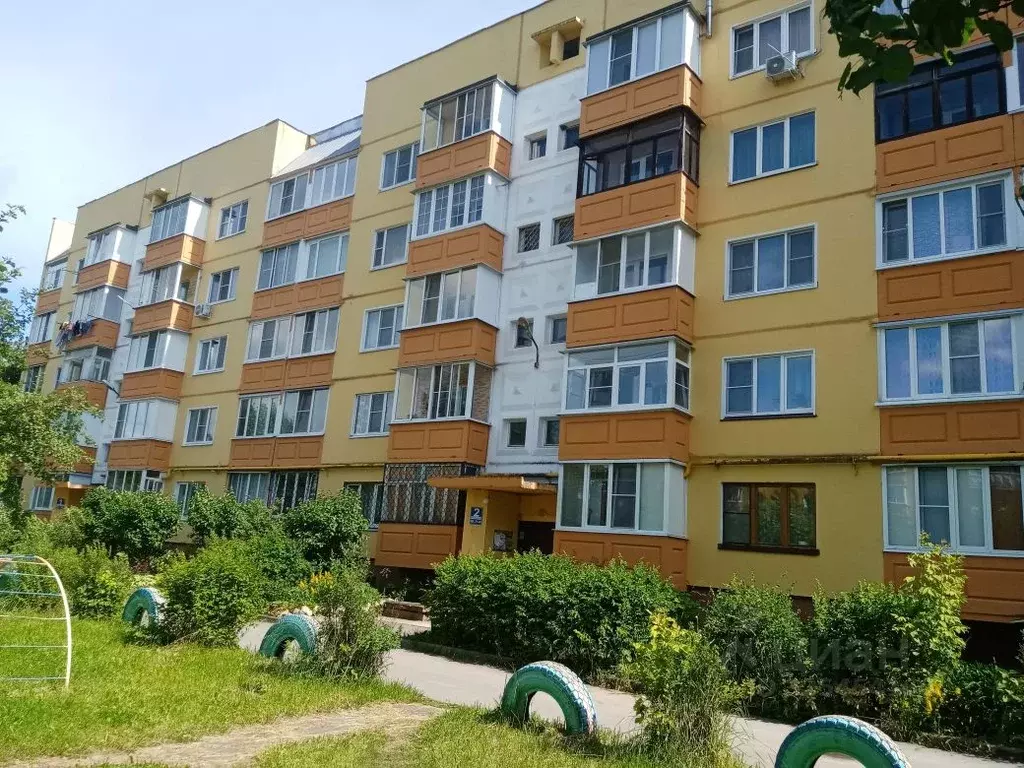 3-к кв. Ивановская область, Кинешма ул. Красный Химик, 32 (70.0 м) - Фото 1