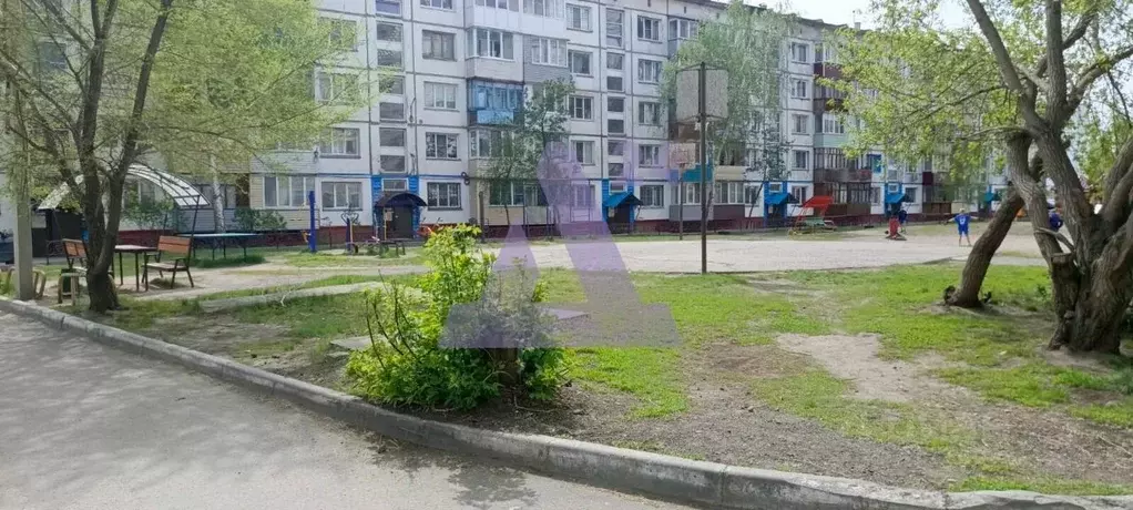 1-к кв. Алтайский край, Бийск Социалистическая ул., 35 (27.5 м) - Фото 1