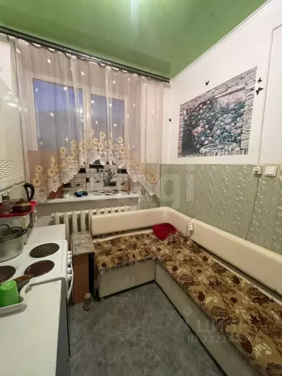 1-к кв. Челябинская область, пос. Увельский ул. Южная, 9 (40.4 м) - Фото 2