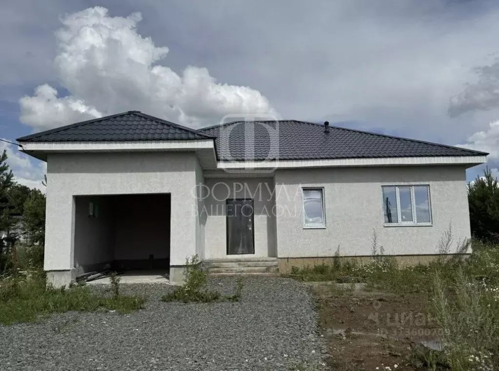 Дом в Свердловская область, Белоярский муниципальный округ, пос. ... - Фото 2