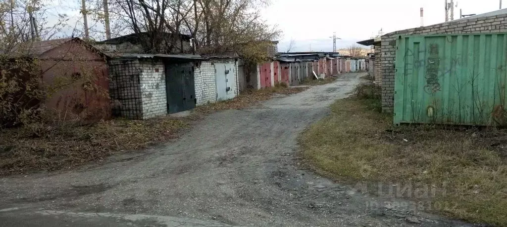 Гараж в Нижегородская область, Нижний Новгород ул. Римского-Корсакова, ... - Фото 0