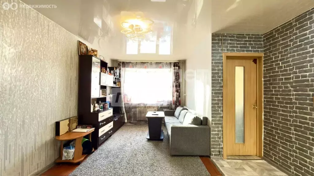 2-комнатная квартира: Среднеуральск, улица Ленина, 23А (41.4 м) - Фото 2