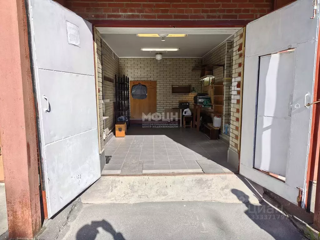 Гараж в Карелия, Петрозаводск Станционная ул., 24А (17 м) - Фото 2