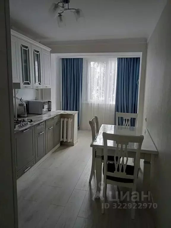 1-к кв. Кабардино-Балкария, Нальчик ул. Пушкина, 56 (48.0 м) - Фото 2