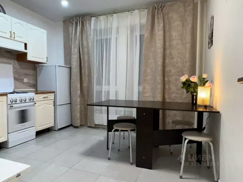 2-к кв. Московская область, Ленинский городской округ, Дрожжино пгт ш. ... - Фото 1