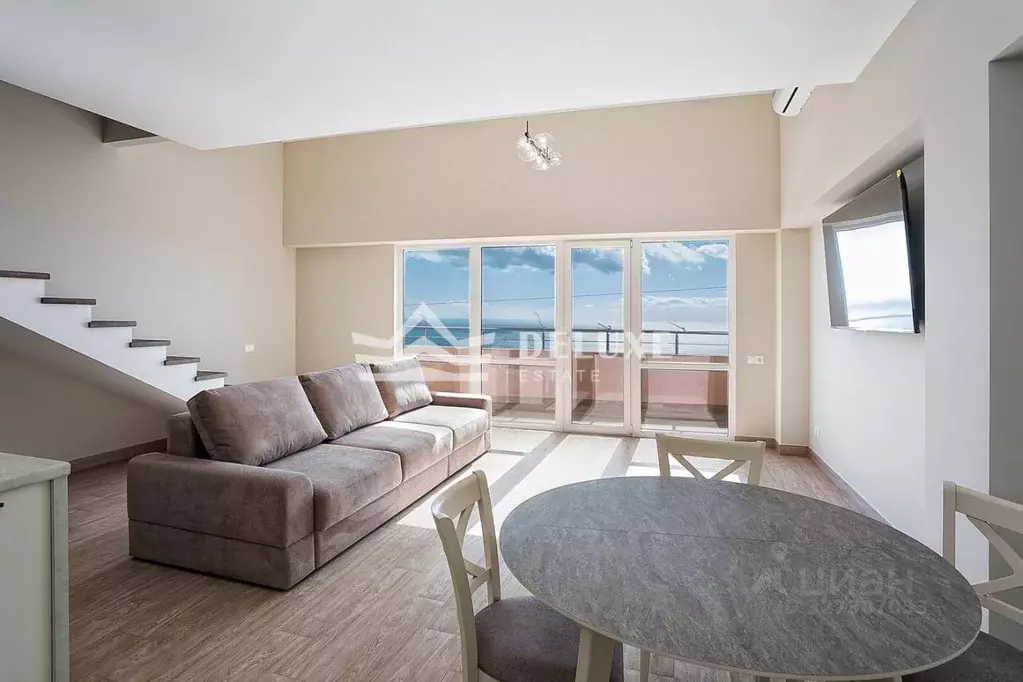 3-к кв. Крым, Ялта муниципальный округ, Восход пгт ул. Наташинская, 2Ж ... - Фото 1