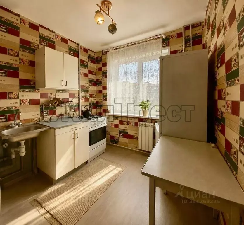 2-к кв. Белгородская область, Белгород ул. Губкина, 24к3 (44.8 м) - Фото 1