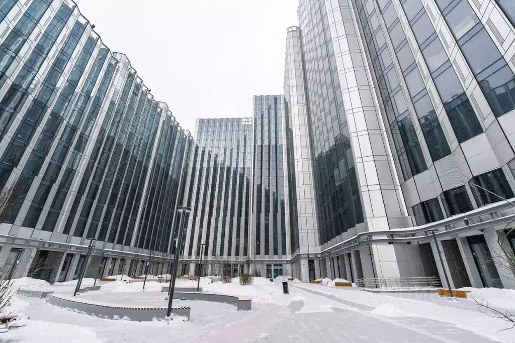 1-к кв. Москва Береговой проезд, 2 (43.6 м) - Фото 1