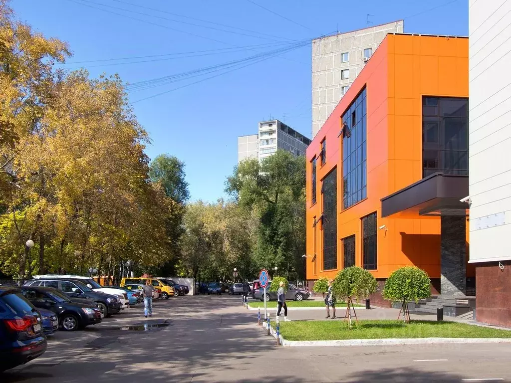 Офис в Москва Скаковая ул., 17С2 (69 м) - Фото 2