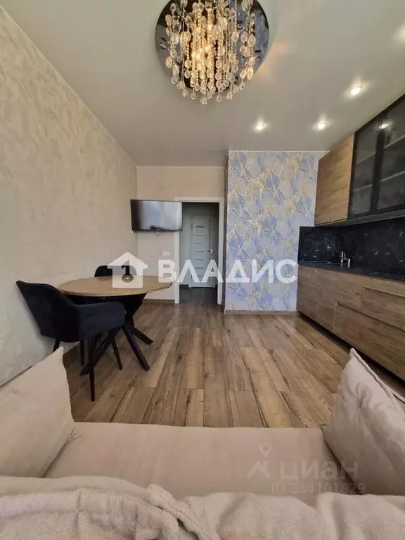 2-к кв. Санкт-Петербург ул. Среднерогатская, 9 (59.4 м) - Фото 2