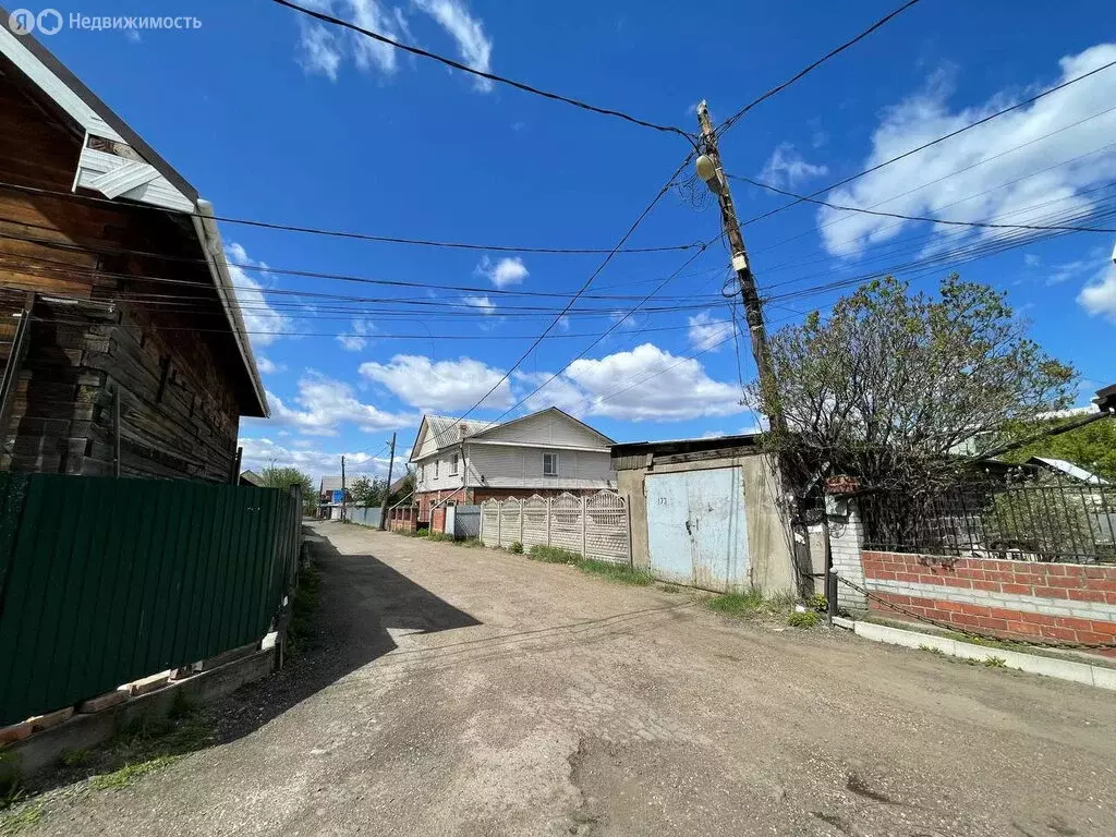 Участок в Ангарск, микрорайон Байкальск, улица Песчаное Кольцо (6 м) - Фото 0