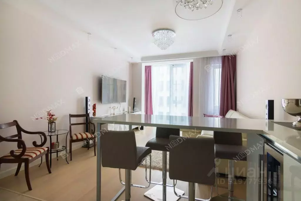 2-к кв. Санкт-Петербург Офицерский пер., 13 (88.0 м) - Фото 1