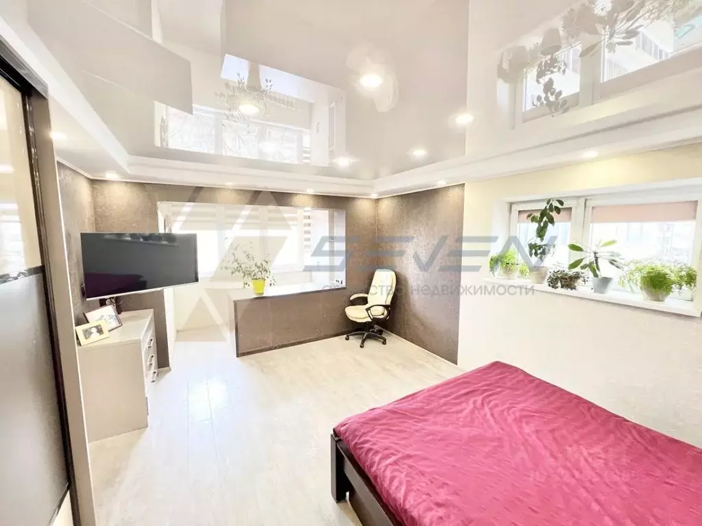 2-к кв. Севастополь ул. Адмирала Юмашева, 12 (54.0 м) - Фото 2