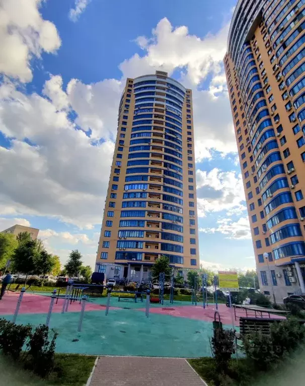 1-к кв. Московская область, Реутов ул. Реутовских ополченцев, 2 (55.4 ... - Фото 2