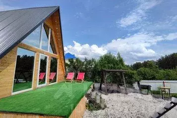 Дом в Свердловская область, Полевской муниципальный округ, пос. ... - Фото 1