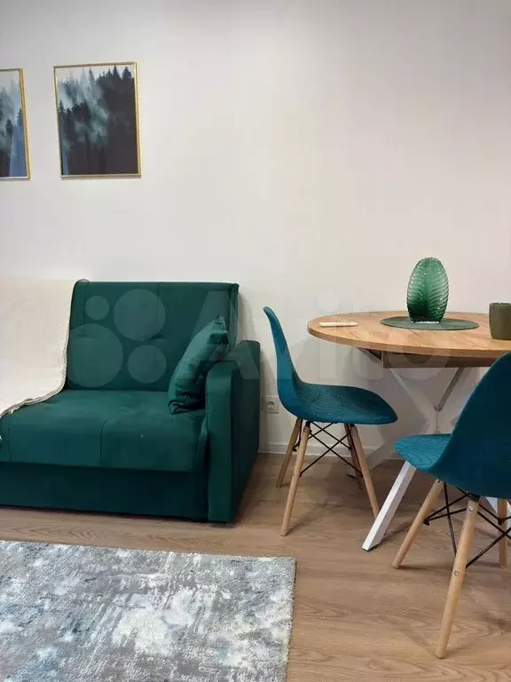3-к. квартира, 50 м, 3/17 эт. - Фото 1