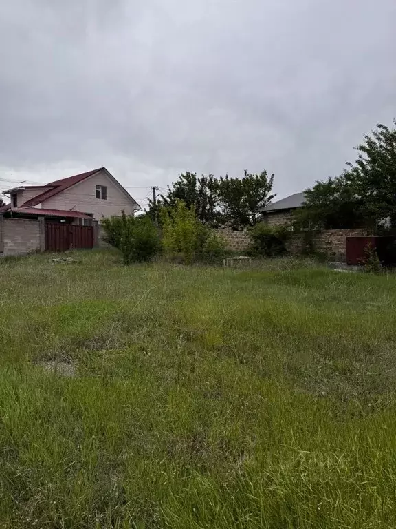 Участок в Крым, Симферопольский район, Молодежное пгт ул. Запрудная ... - Фото 1