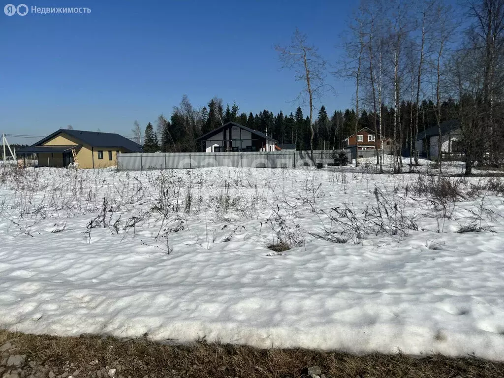 Участок в Наро-Фоминский городской округ, ДП Бархатово лес (7.88 м) - Фото 1