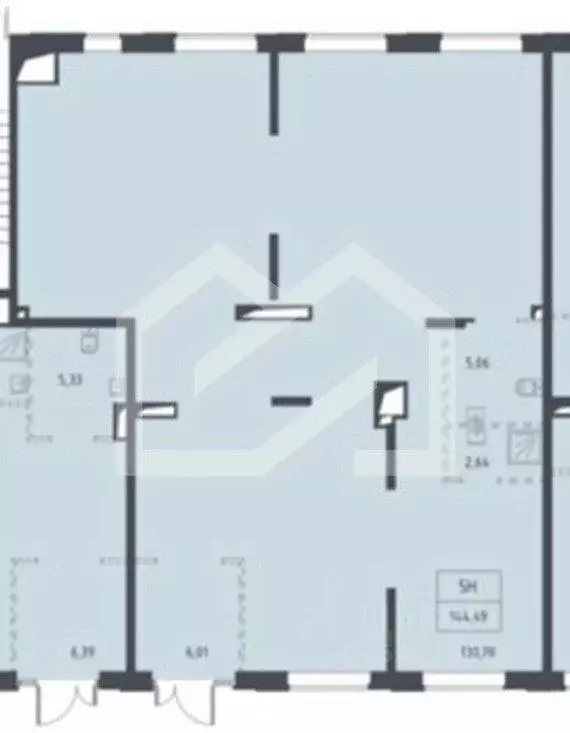 Торговая площадь в Московская область, Домодедово городской округ, с. ... - Фото 2