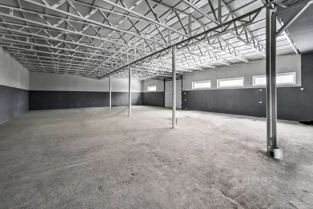 Склад в Челябинская область, Челябинск Городок 11А кв-л,  (418 м) - Фото 1