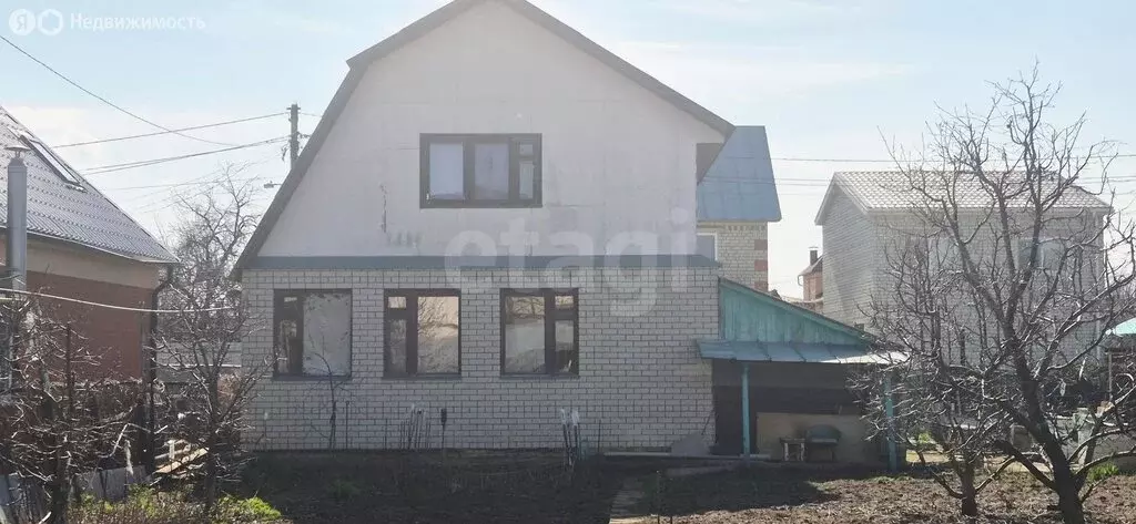 Дом в Энгельсский район, Красноярское муниципальное образование, СНТ ... - Фото 1